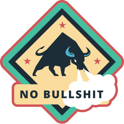 kranz-collins-no-bullshit-badge